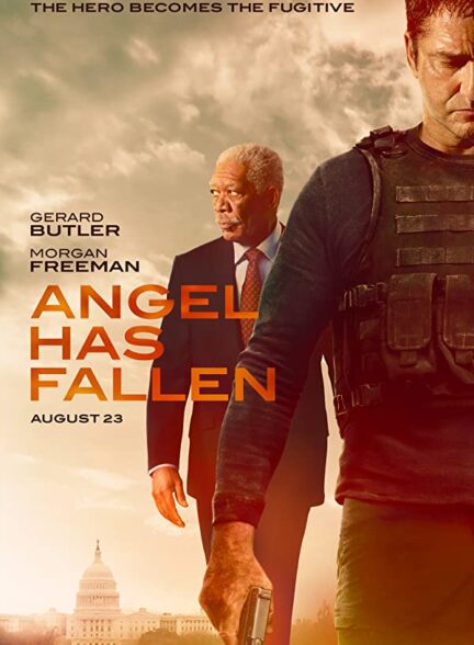 دانلود فیلم  فرشته سقوط کرد Angel Has Fallen