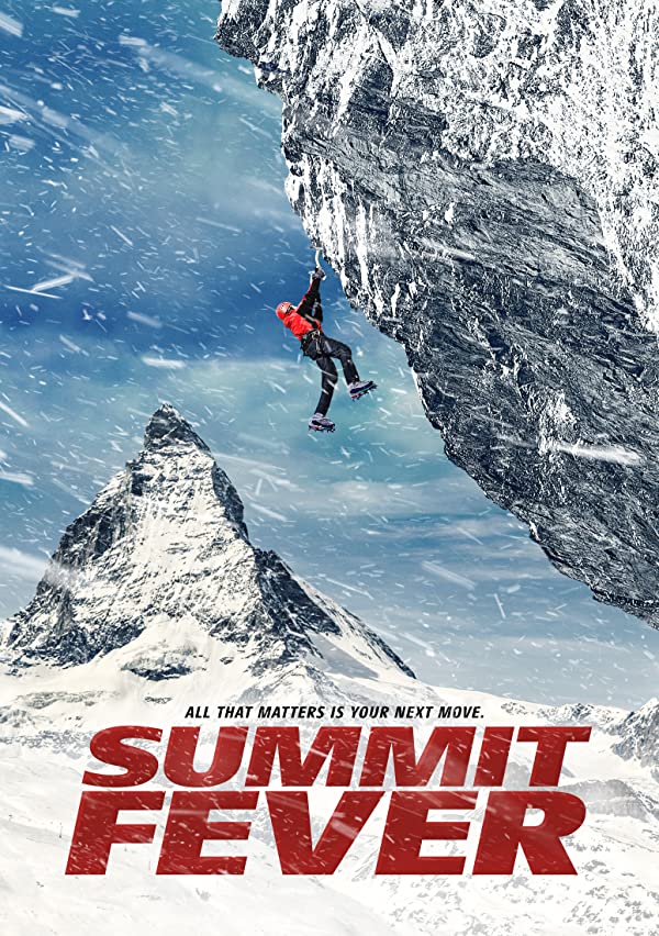 دانلود فیلم تب قله Summit Fever 2022