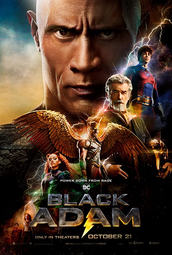 دانلود فیلم  بلک آدام  – دوبله Black Adam