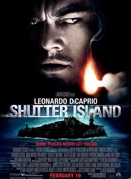 دانلود فیلم  جزیره شاتر Shutter Island