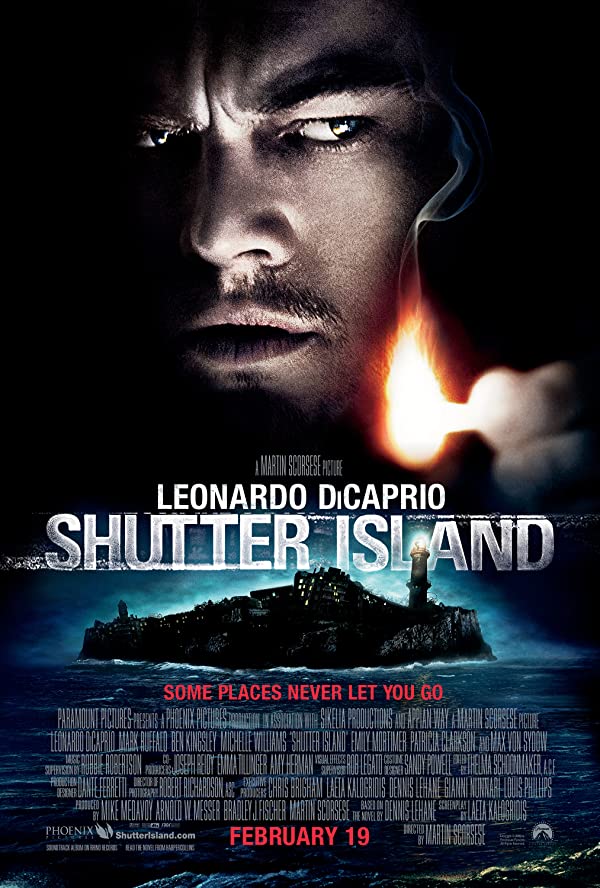 دانلود فیلم  جزیره شاتر Shutter Island