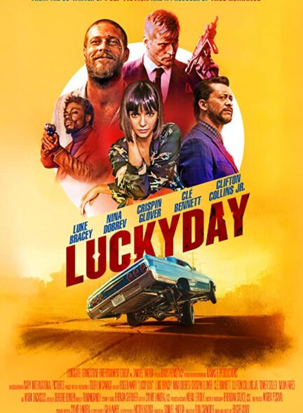 دانلود فیلم روز خوش شانسی Lucky Day