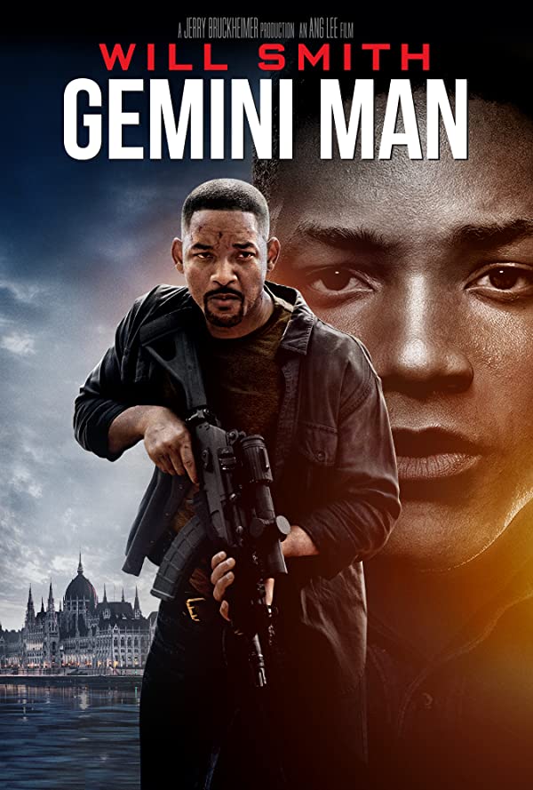 دانلود فیلم  مرد ماه جوزا Gemini Man