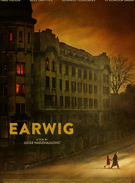 دانلود فیلم کلاه گوش Earwig