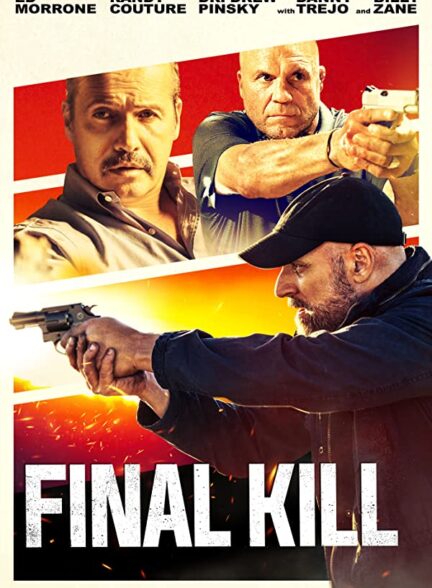 دانلود فیلم سینمایی آخرین قتل با دوبله فارسی Final Kill 2020