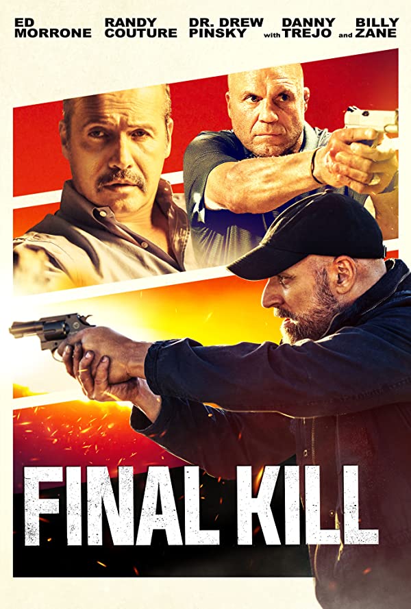 دانلود فیلم سینمایی آخرین قتل با دوبله فارسی Final Kill 2020