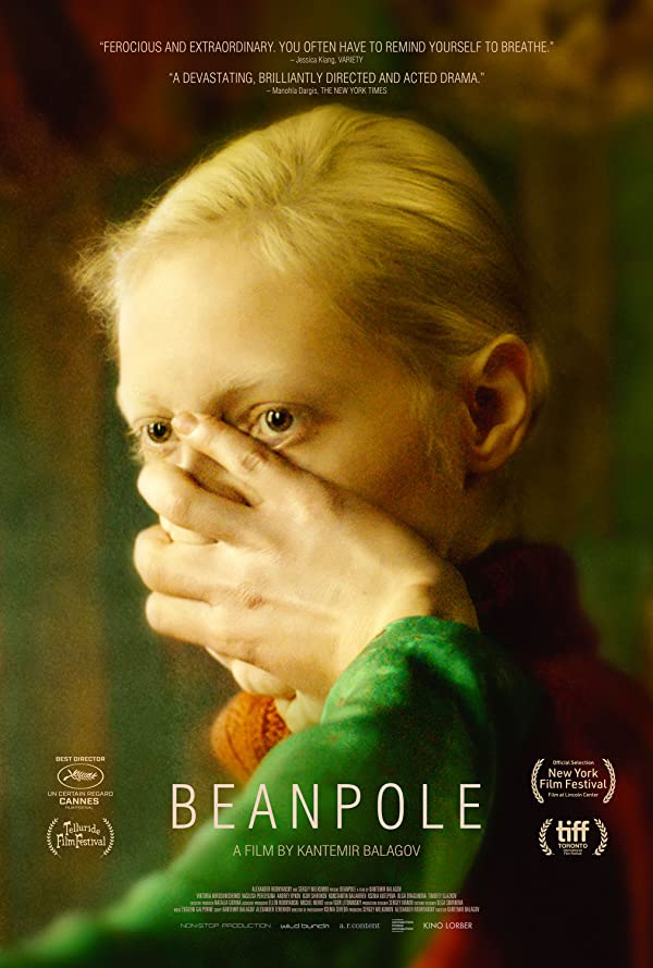 دانلود فیلم بین پل Beanpole