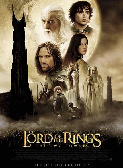 دانلود فیلم  ارباب حلقه ها – دو برج The Lord of the Rings: The Two Towers