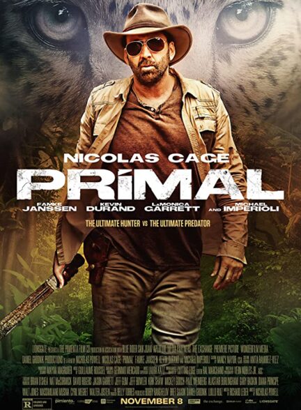 دانلود فیلم بدوی Primal