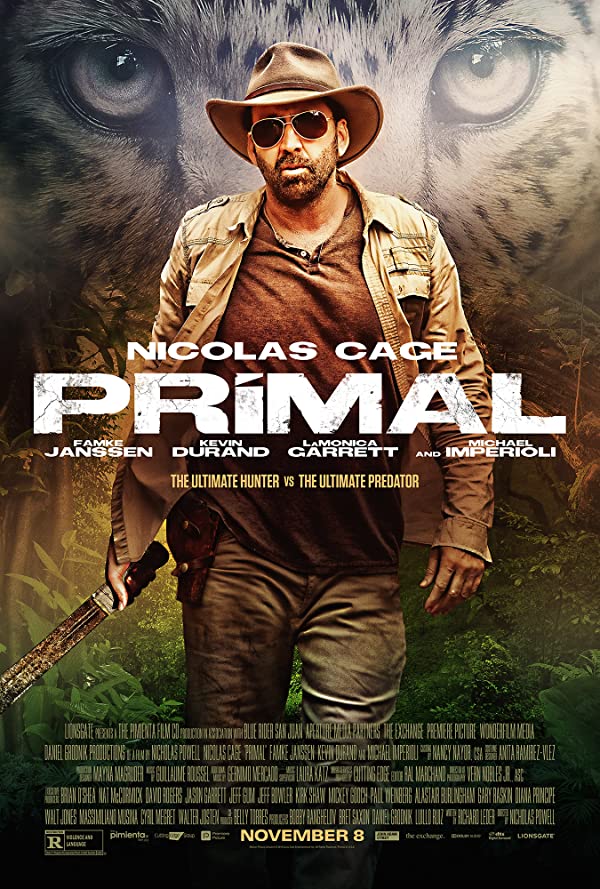 دانلود فیلم بدوی Primal