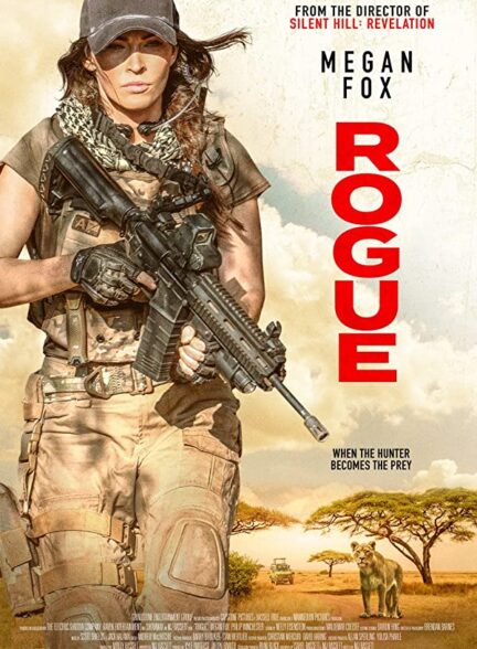 دانلود فیلم یاغی – دوبله فارسی Rogue