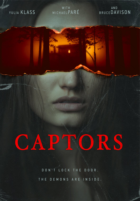 دانلود فیلم اسیرکنندگان Captors