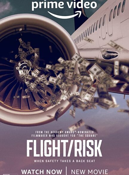 دانلود فیلم ریسک در پرواز Flight/Risk