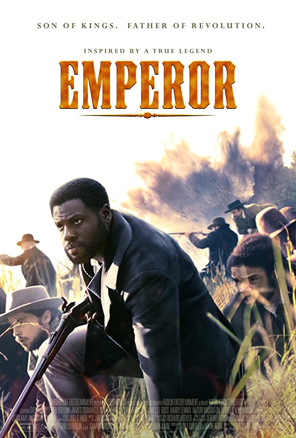 دانلود فیلم امپراتور – دوبله Emperor