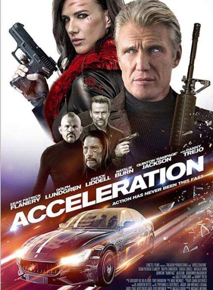 دانلود فیلم  شتاب  Acceleration