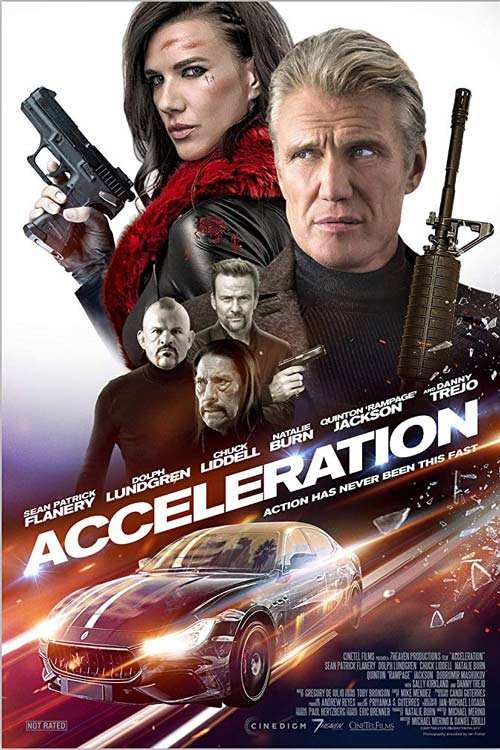 دانلود فیلم  شتاب  Acceleration