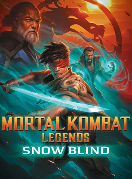 دانلود رایگان انیمیشن افسانه های مورتال کامبت – برف کورMortal Kombat Legends: Snow Blind 2022