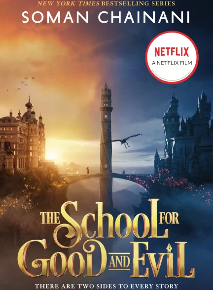 دانلود فیلم مدرسه خیر و شر – دوبله The School for Good and Evil