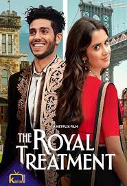 دانلود فیلم رفتار سلطنتی The Royal Treatment