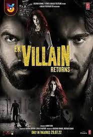 دانلود فیلم بازگشت یک شرور – دوبله فارسی Ek Villain Returns