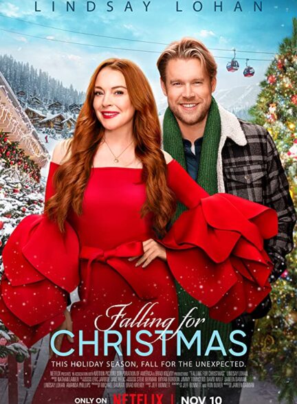 دانلود فیلم عاشقی برای کریسمس Falling for Christmas