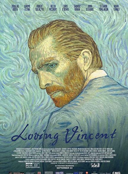 دانلود فیلم وینسنت دوست داشتنی  Loving Vincent