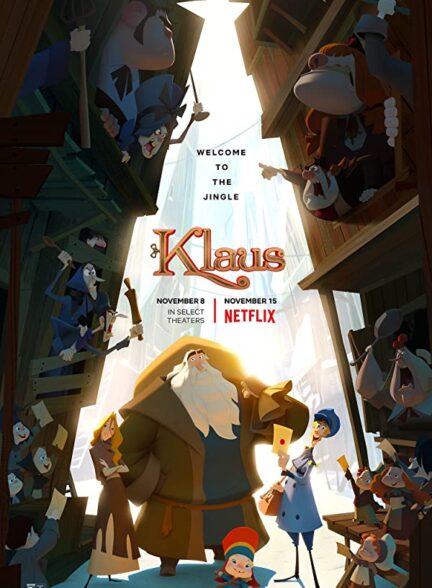 دانلود فیلم کلاوس  Klaus