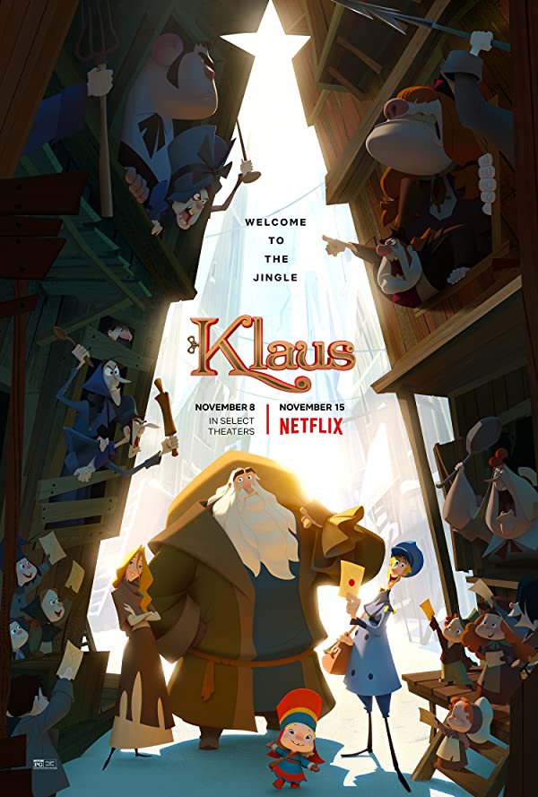 دانلود فیلم کلاوس  Klaus