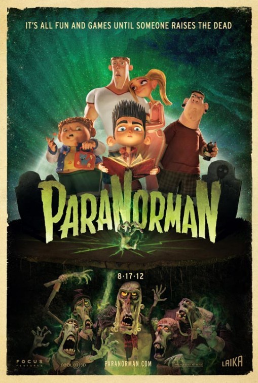 دانلود انیمیشن پارا نورمن  ParaNorman