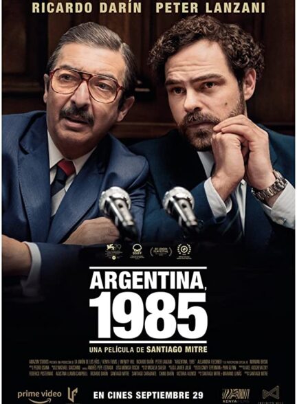 دانلود فیلم آرژانتین – دوبلهArgentina, 1985