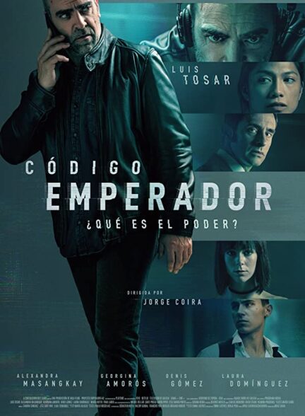 دانلود فیلم رمز امپراطور Código Emperador