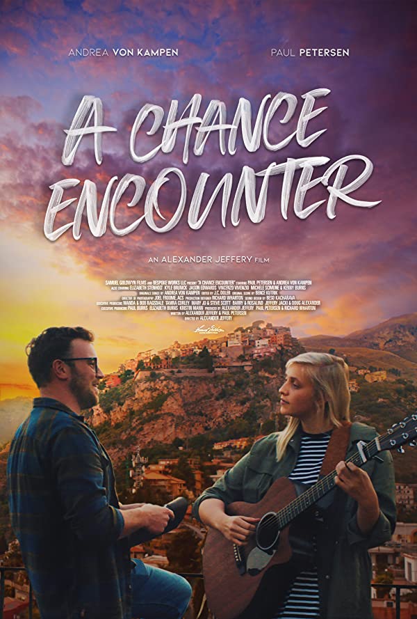 دانلود فیلم برخورد شانسی A Chance Encounter