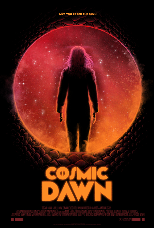 دانلود فیلم گناه کیهانی Cosmic Dawn