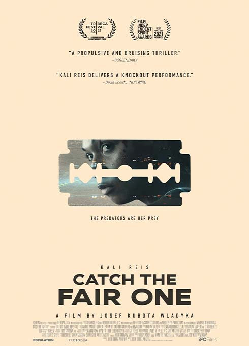 دانلود فیلم مبارزه منصفانه Catch the Fair One