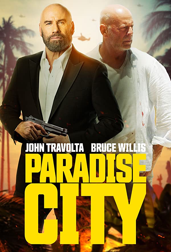 دانلود فیلم اکشن شهر بهشت  Paradise City 2022