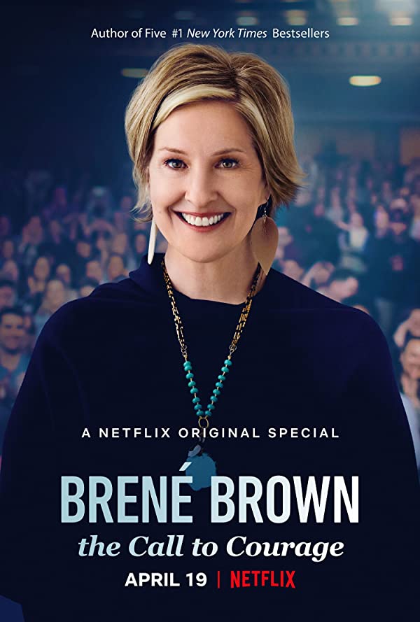 دانلود فیلم برنه براون: ندای شجاعت – دوبله Brené Brown: The Call to Courage