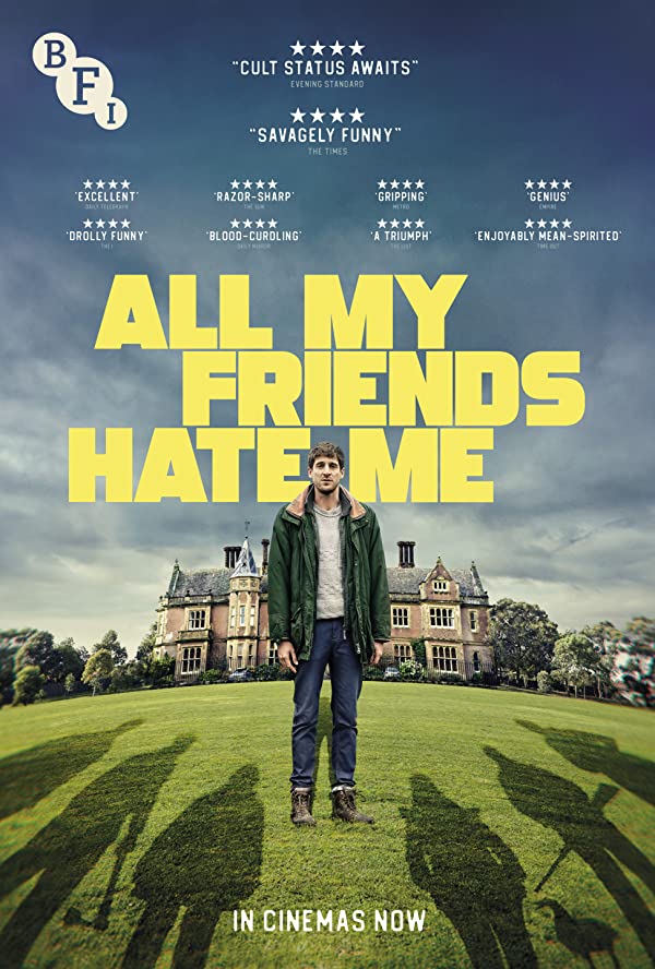 دانلود فیلم همه دوستانم از من متنفرند All My Friends Hate Me