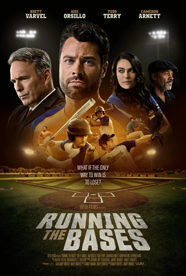 دانلود فیلم اجرای پایه ها Running the Bases