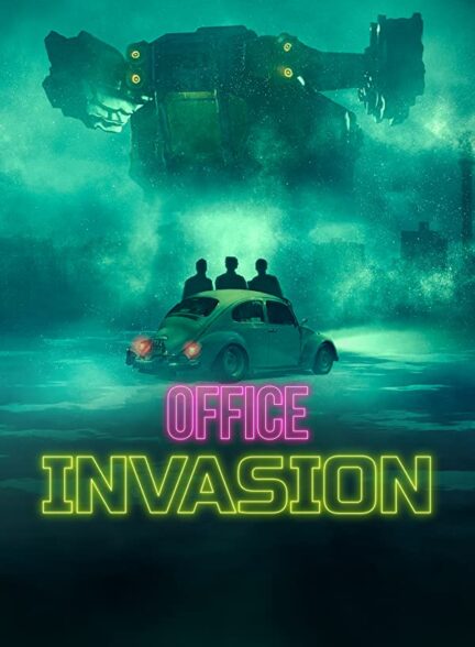 دانلود فیلم  حمله به محل کار Office Invasion