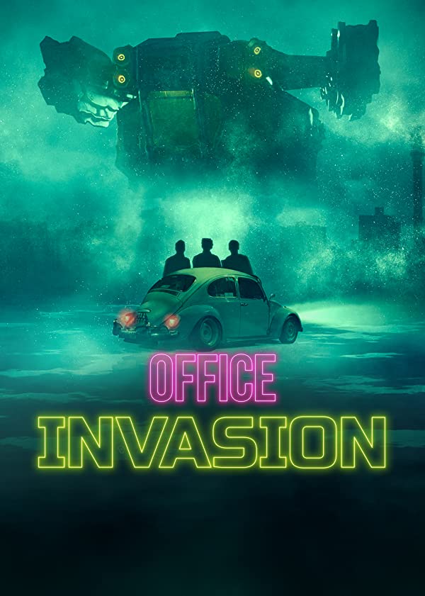 دانلود فیلم  حمله به محل کار Office Invasion