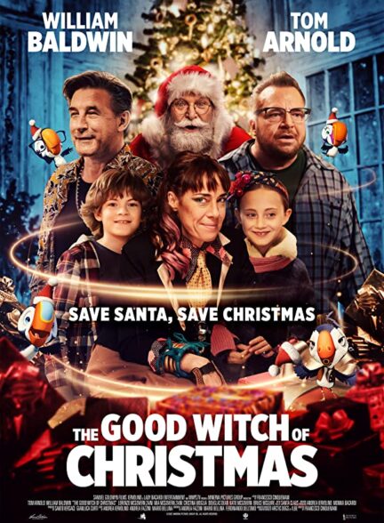 دانلود فیلم جادوگر خوب کریسمس The Good Witch of Christmas