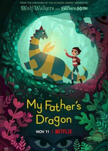 دانلود انیمیشن اژدهای پدرم – دوبله My Father’s Dragon