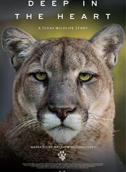 دانلود فیلم در اعماق قلب: داستانی از حیات وحش تگزاس Deep in the Heart: A Texas Wildlife Story