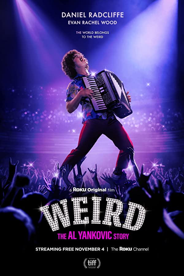 دانلود فیلم ویرد: داستان ال یانکوویچ – دوبله Weird: The Al Yankovic Story