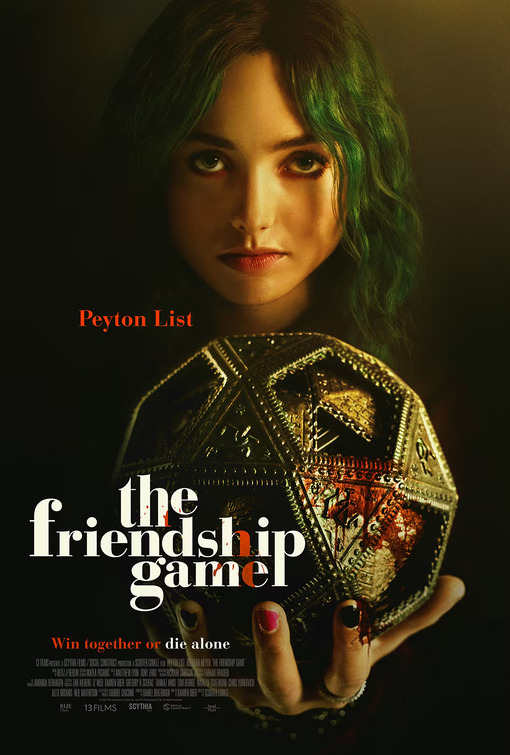 دانلود فیلم بازی دوستی The Friendship Game