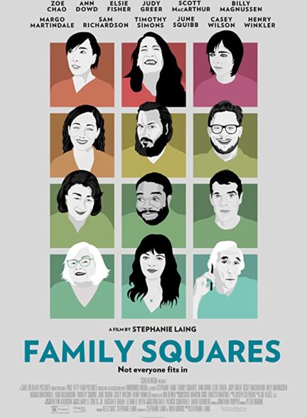 دانلود فیلم مربع‌های خانوادگی Family Squares