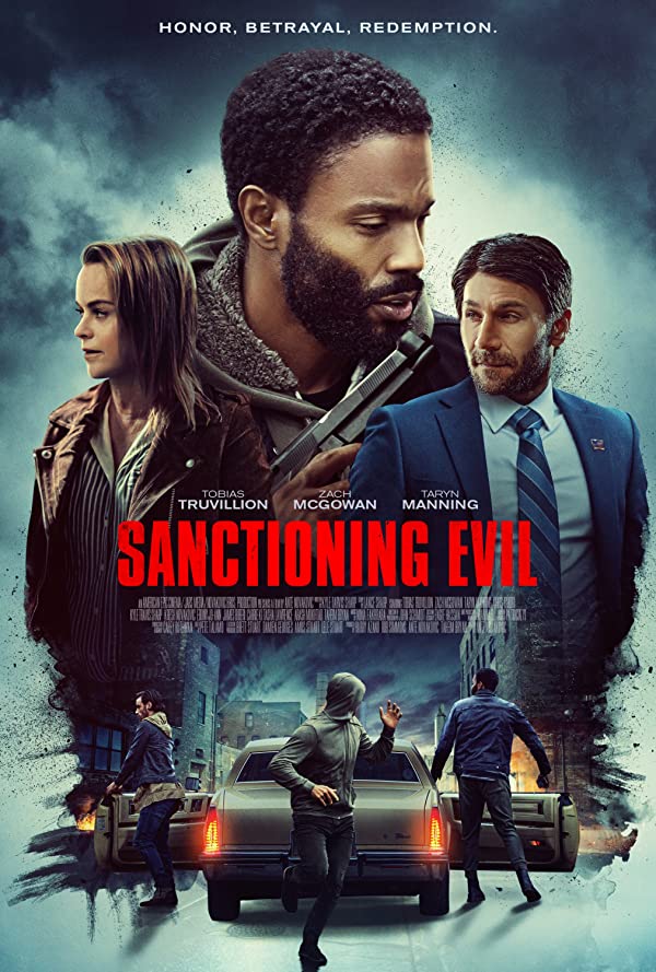 دانلود فیلم  تحریم شر Sanctioning Evil