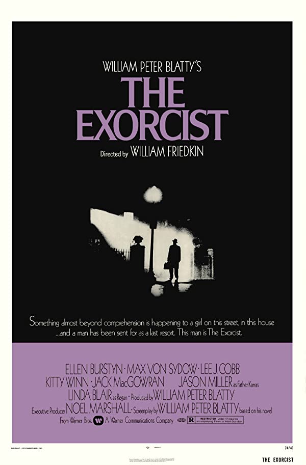 دانلود فیلم  جن گیر The Exorcist