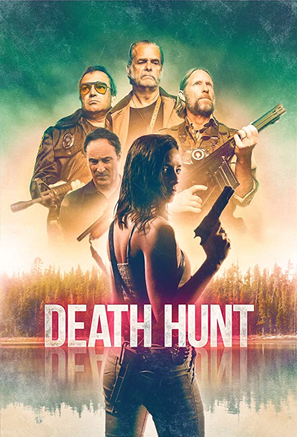 دانلود فیلم شکار مرگ  Death Hunt