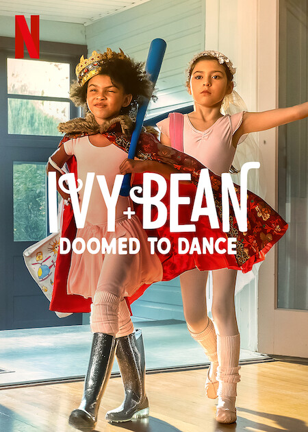 دانلود فیلم  آیوی و بین – محکوم به رقص Ivy + Bean: Doomed to Dance